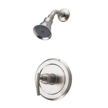 Click here to see Ultra Faucets UF78803-3 Ultra Faucets Sweep Diverter Valve Trim, Brushed Nickel - UF78803-3