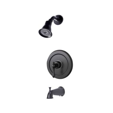 Click here to see Ultra Faucets UF78705 Ultra Faucets Prime Tub/Shower Trim, Oil Rubbed Bronze - UF78705