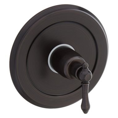 Click here to see Ultra Faucets UF78705-2 Ultra Faucets Prime Valve Trim, Lever Handle, Oil Rubbed Bronze - UF78705-2