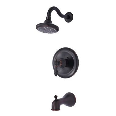 Click here to see Ultra Faucets UF78605-2 Ultra Faucets Signature Valve Trim, Lever Handle, Oil Rubbed Bronze - UF78605-2