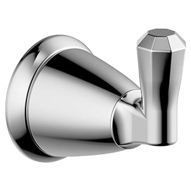 Click here to see Ultra Faucets UFA51040 Ultra Faucets Z Robe Hook, Metal Constructed, Chrome - UFA51040
