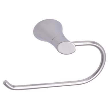 Click here to see Ultra Faucets UFA31010 Ultra Faucets Contemporary Toilet Paper Holder, Chrome - UFA31010