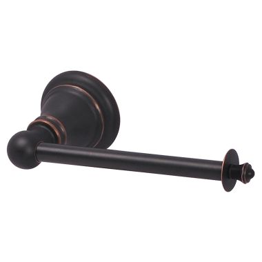 Click here to see Ultra Faucets UFA31035 Ultra Faucets Traditional Toilet Paper Holder, Oil-Rubbed Bronze - UFA31035