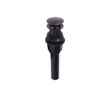 Click here to see Ultra Faucets UFP-1504 Ultra Faucets UFP-1504 Oil-Rubbed Bronze  Pop-Up Lavatory Drain With Overflow