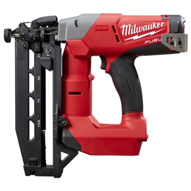 Click here to see Milwaukee 2741-20 Milwaukee 2741-20  M18 Fuel 16ga Bare Nailing Tool

