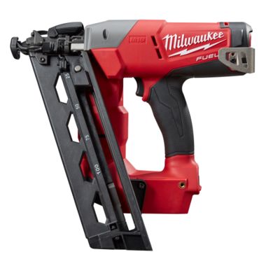 Click here to see Milwaukee 2742-20 Milwaukee 2742-20  M18 Fuel 16ga Bare Nailing Tool
