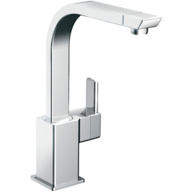 Click here to see Moen S7170 Moen S7170 Single Handle High Arc Kitchen Faucet