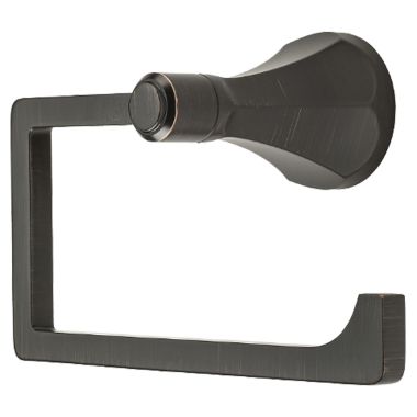 Click here to see Pfister BRB-DE0Y Pfister Arterra Wall Mounted Towel Ring, Metal Constructed, Tuscan Bronze - BRB-DE0Y