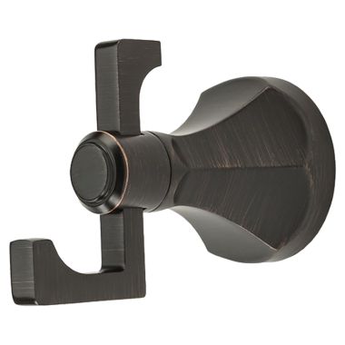 Click here to see Pfister BRH-DE0Y Pfister Arterra Tuscan Bronze Double Robe Hook - BRH-DE0Y