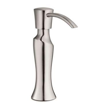 Click here to see Pfister KSD-IHSS PFISTER KSD-IHSS KAI SOAP / LOTION DISPENSER STAINLESS