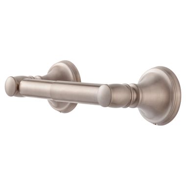 Click here to see Pfister BPH-MG1K Pfister Northcott Toilet Paper Holder, Concealed Screw, Brushed Nickel - BPH-MG1K