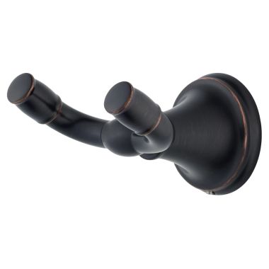 Click here to see Pfister BRH-MG1Y Pfister Northcott Robe Hook, Metal Constructed, Tuscan Bronze - BRH-MG1Y
