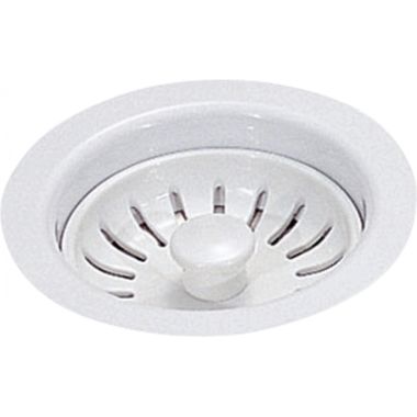 Click here to see Franke 900W Franke Universal Sink Strainer Basket, White - 900W (112.0048.590)