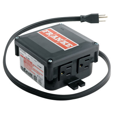 Click here to see Franke WD9088 Franke Waste Disposer Control Box - WD9088 (112.0073.934)