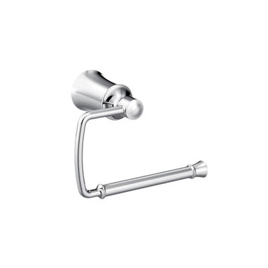 Click here to see Moen YB2108CH Moen Dartmoor Toilet Paper Holder, Chrome - YB2108CH