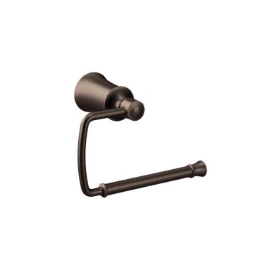 Click here to see Moen YB2108ORB Moen Dartmoor Toilet Paper Holder, Oil Rubbed Bronze - YB2108ORB
