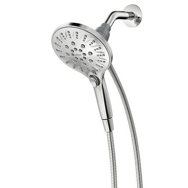 Click here to see  26602 MOEN 26602 ATTRACT 6 FUNCTION MAGNETIC SHOWERHEAD CHROME