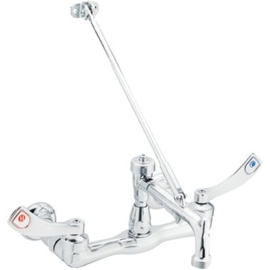 Click here to see Moen 8232 Moen Commercial 8232 Two Handle Service Sink Faucet
