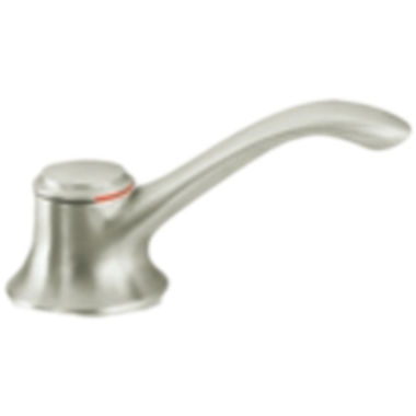 Click here to see Moen 114304CSL Moen Aberdeen Classic Stainless Handle Kit - 114304CSL