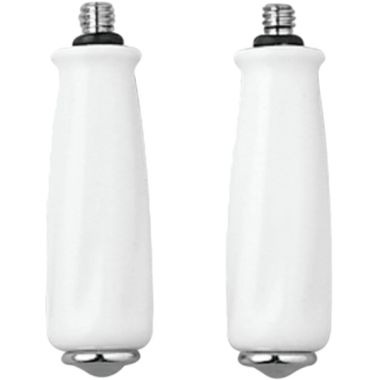 Click here to see Moen 100732 Moen 100732 Part Monticello Lever Insert 1-Handle, 2 Porcelain/Chrome Chateau