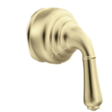 Click here to see Moen 95612P Moen 95612P Monticello One Piece Hub Mount Kit, Polished Brass