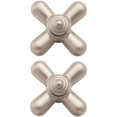 Click here to see Moen 102145 Moen 102145 Part Handle Monticello Cross Insert Large 2 Satine Monticello