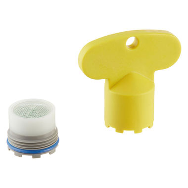 Click here to see Moen 316711 Moen 316711 Part Insert Aerator Flow Restricter 1.5 GPM