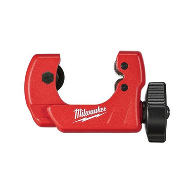 Click here to see Milwaukee 48-22-4251 Milwaukee 48-22-4251 Mini Copper Tubing Cutter, 1 Inch