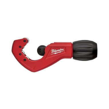 Click here to see Milwaukee 48-22-4252 Milwaukee 48-22-4252 Constant Swing Copper Tubing Cutter, 1-1/2