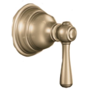 Click here to see Moen 136640AZ Moen 136640AZ Part Handle Kingsley Three Function Kit, Antique Bronze