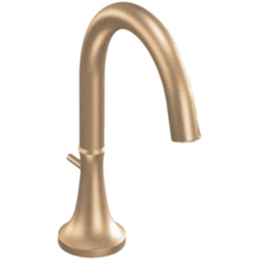 Click here to see Moen 128879BB Moen 128879BB Part Spout Kit Brushed Bronze