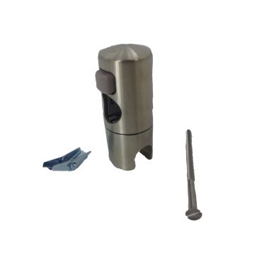 Click here to see Moen 137034BN Moen Slider for Slide Bar, Brushed Nickel - 137034BN