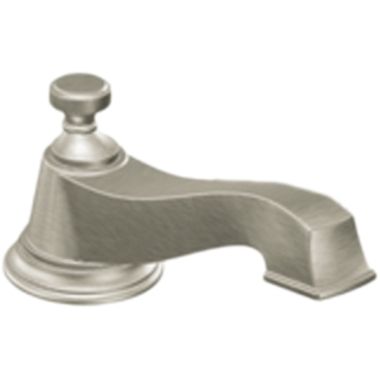 Click here to see Moen 137390BN Moen 137390BN Part Widespread Spout Kit, Brushed Nickel