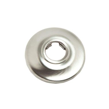 Click here to see Moen 137488BN Moen 137488BN Part Icon/ Villeta, Shower Arm Flange Brushed Nickel