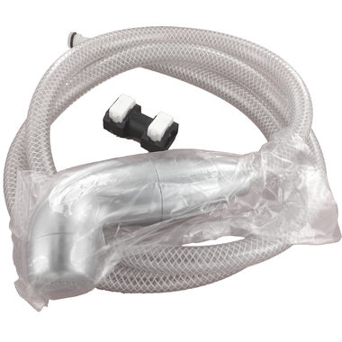 Click here to see Moen 136103SLP Moen 136103SLP Part Spray Head & Hose Assembly Slip Brushed Platinum