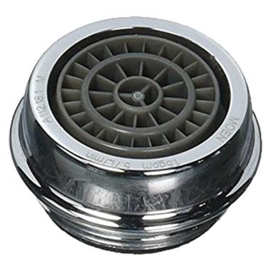 Click here to see Moen 101035 Moen 101035 Part Male Thread 1.5 GPM Aerator Chrome