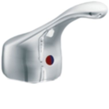 Click here to see Moen 124737 Moen 124737 Part Handle Kit Single Handle Kitchen Chrome