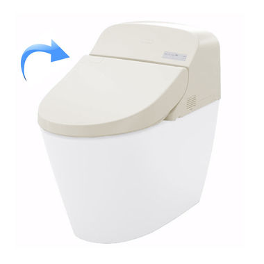 Click here to see Toto SN920M#12 Toto G400 Washlet Top-Unit-Only, Sedona Beige (SN920M#12)