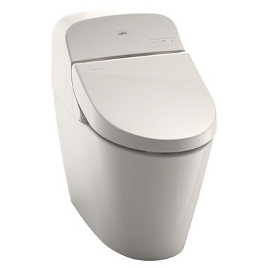 Click here to see Toto MS920CEMFG#12 TOTO WASHLET G400 w/ Integrated Toilet - Sedona Beige, Elongated - MS920CEMFG#12