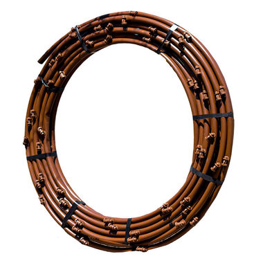 Click here to see Rainbird XQF-75-12-100 Rain Bird XQF-75-12-100 QF Dripline Header, 3/4