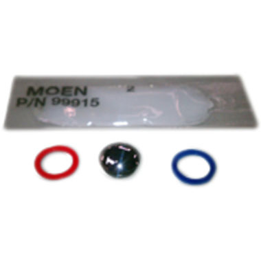 Click here to see Moen 131099 Moen Brantford Handle Cap, Chrome - 131099