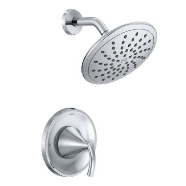Click here to see Moen T2842EP Moen Glyde Posi-Temp Single-Handle Shower Faucet with 8
