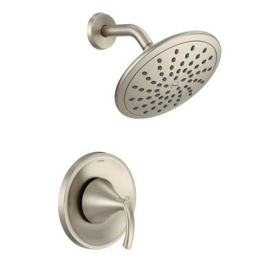 Click here to see Moen T2842EPBN Moen Glyde Posi-Temp Single-Handle Shower Faucet with 8