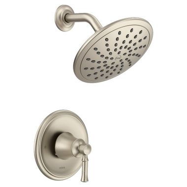 Click here to see Moen T2282EPBN Moen Dartmoor Posi-Temp Single-Handle Shower Faucet with 8