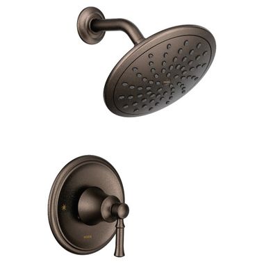 Click here to see Moen T2282EPORB Moen Dartmoor Posi-Temp Single-Handle Shower Faucet with 8