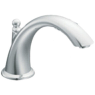 Click here to see Moen 131106 Moen 131106 Brantford Spout Kit, Chrome