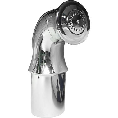 Click here to see Moen 136104 Moen Side Spray & Hose, Chrome - 136104