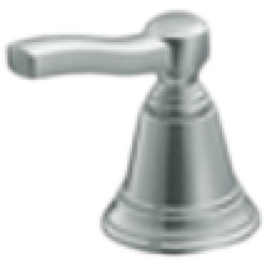 Click here to see Moen 137388 Moen 137388 Part Widespread Handle Kit, Hot Cold, Chrome