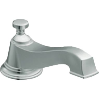 Click here to see Moen 137390 Moen 137390 Part Widespread Spout Kit, Chrome