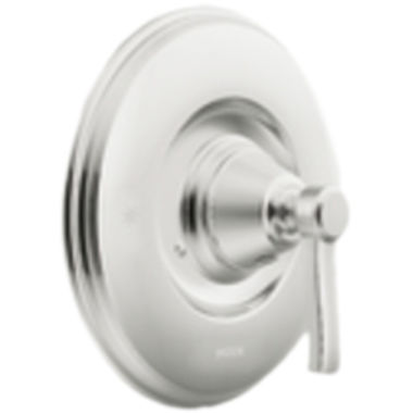 Click here to see Moen 137395 Moen 137395 Part Eschutcheon Mount Single Handle Tub and Shower, Chrome